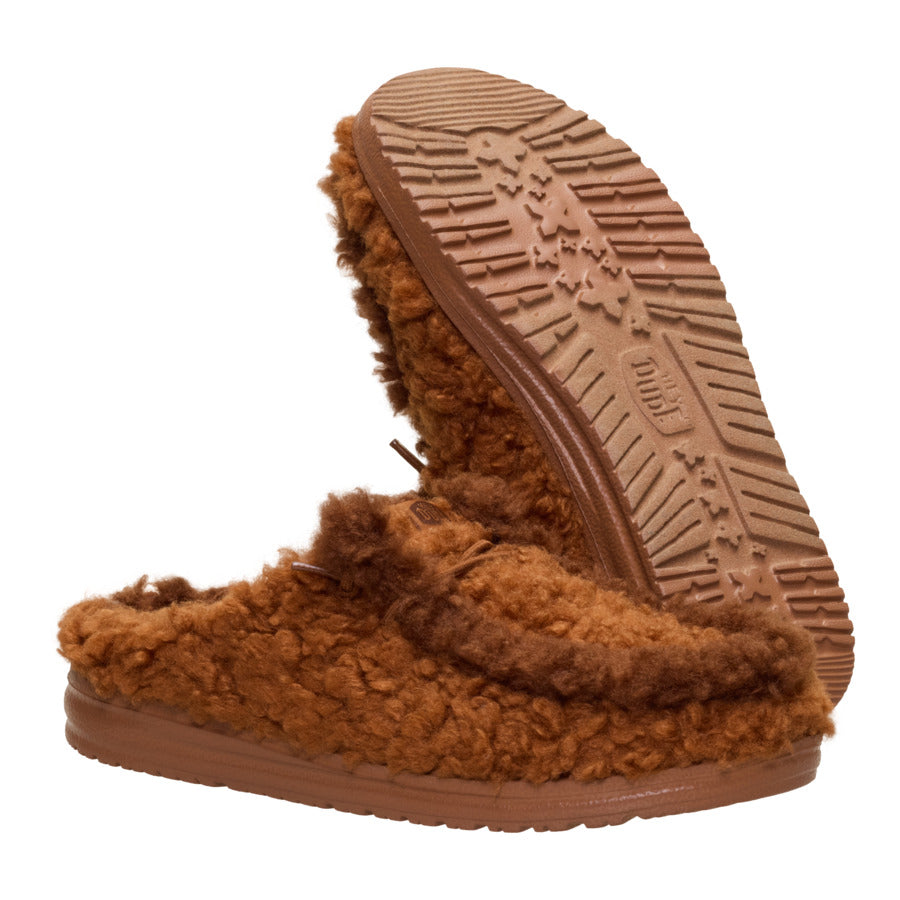 Wendy Slipper - Chestnut/Espresso - Image 3