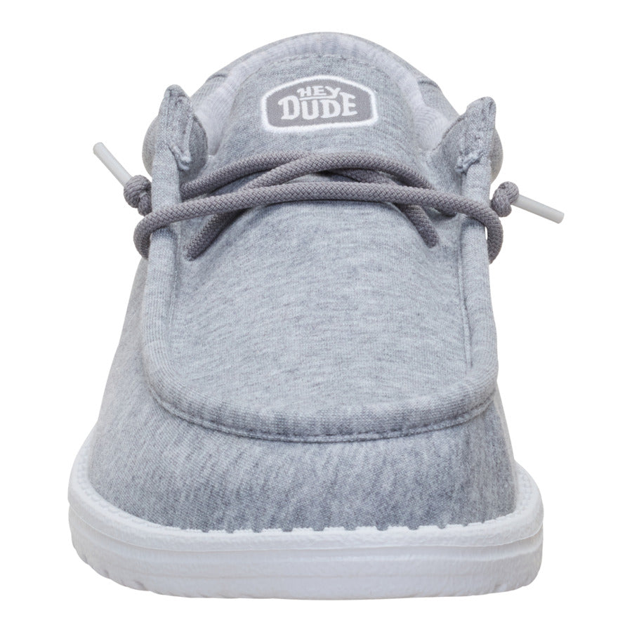 Wally Stretch Jersey - Grey - Image 5